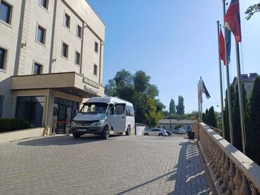 взять машину в аренду в такси: Иссык-Куль, Каракол, Кашкулак Бус, Автобус | 19 мест