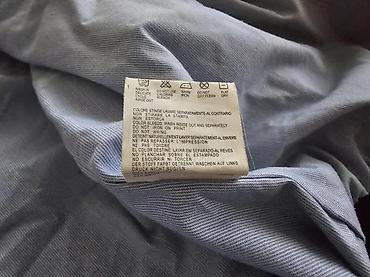 levis akcija: CALVIN KLEIN JAKNA ORIGINAL, CRNA KAO NOVA, XL | Polovno kao novo! — 9