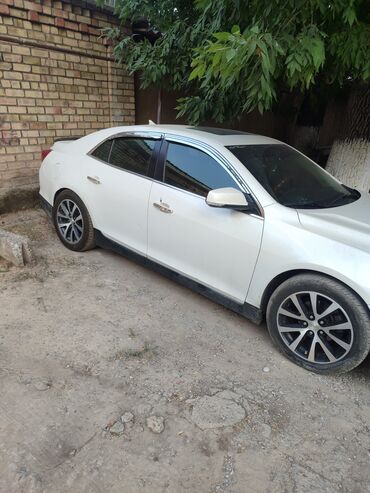 Chevrolet: Chevrolet Malibu: 2014 г., 2.4 л, Автомат, Газ, Седан at lalafo.kg — 3 Chevrolet: Chevrolet Malibu: 2014 г., 2.4 л, Автомат, Газ, Седан — 3