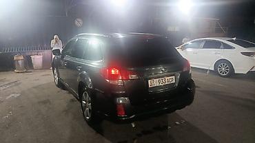 субару легасий: Subaru Outback: 2011 г., 2.5 л, Автомат, Бензин, Универсал — 7