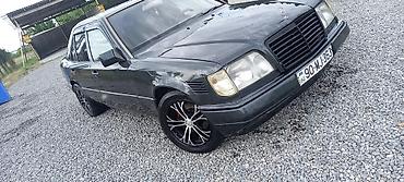 turbo.az c220: Mercedes-Benz E 250: 2.5 l | 1994 il Sedan — 2