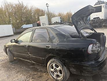 самый дешёвый машины: Volvo s40 черный

Год 2003, руль слева, бензин, торг уместен — 1
