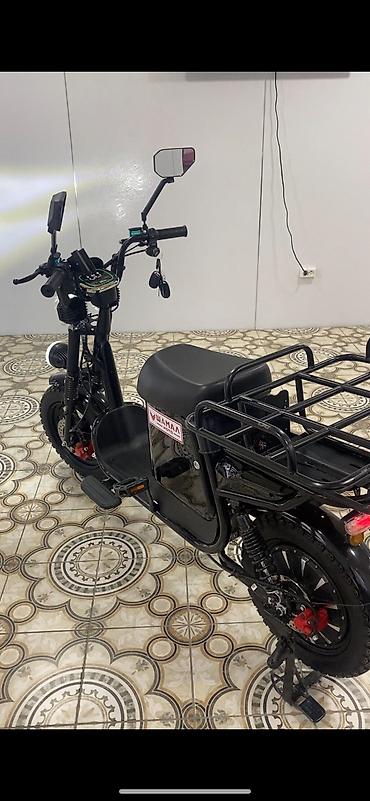 mini ev: Электровелосипед, Новый — 1