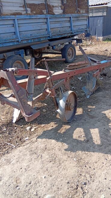 Тракторы МТЗ (Беларус): Трактор Беларус МТЗ-82.1 (полный приво - Колесная формула 4x4 — 23