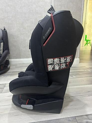 Автокресла: Автокресло, цвет - Черный — 6