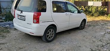 тайота краум: Toyota Raum: 2003 г., 1.5 л, Автомат, Бензин, Минивэн — 1