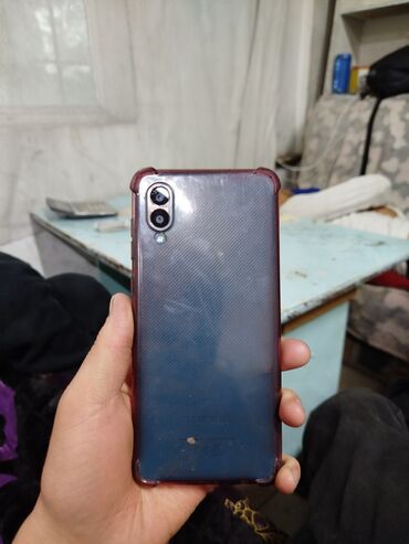 телефон самсунг с8: Samsung A02, Б/у, 64 ГБ, цвет - Синий, 2 SIM