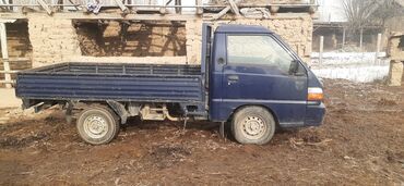 Hyundai: Hyundai Porter: 2009 г., 2.5 л, Механика, Дизель, Универсал