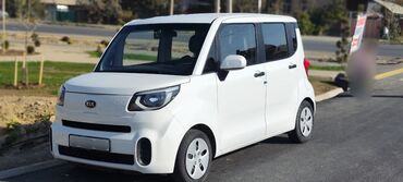 гонычные машины: Kia Ray: 2020 г., 1 л, Автомат, Бензин, Хэтчбэк