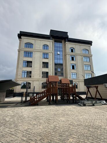 Продажа квартир: 4 комнаты, 205 м², Элитка, 1 этаж, ПСО (под самоотделку) — 14