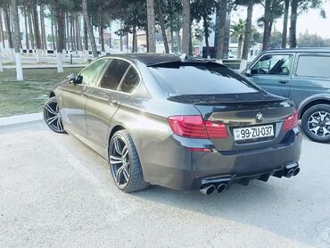 BMW: BMW 5 series: 2 l | 2014 il Sedan — 31