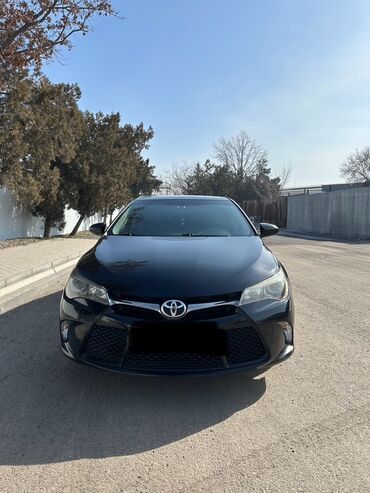 тайота camry: Toyota Camry: 2017 г., 2.5 л, Автомат, Бензин, Седан