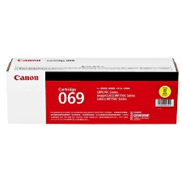 canon 3010 printer: Canon Cartridge 069 Y / CRG-069 Y Yellow Original Toner Kartrici • — 2