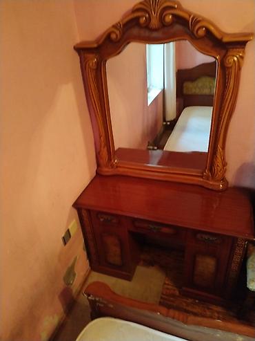 kuxna mebelleri islenmis: 2 təknəfərlik çarpayı, Dolab, Türkiyə, İşlənmiş — 6