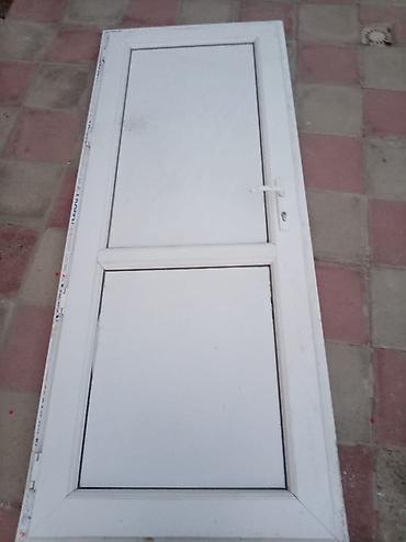 Plastik qapı Plastik qapi 207/85sm 70azn Hovsan 5989 leli - Material lalafo.az -da Plastik qapı Plastik qapi 207/85sm 70azn Hovsan 5989 leli - Material