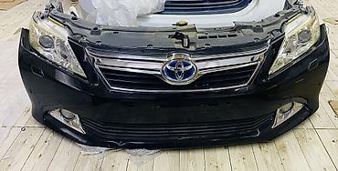Bamperlər, buferlər: Ön, Toyota camry, 2012 il, ABŞ, Ünvandan götürmə — 1