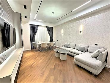 İcarəyə verilir 3 otaqlı yeni tikili 140 m², Ağ şəhər q. 2 500 AZN/ay at lalafo.az İcarəyə verilir 3 otaqlı yeni tikili 140 m², Ağ şəhər q. 2 500 AZN/ay