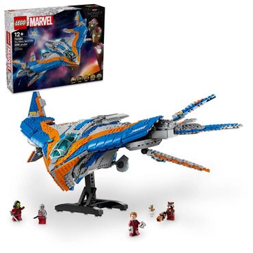 фигурки игрушки: НОВИНКА !Lego 76286 Super Heroes Стражи Галактики ' Милано' ✈️ 2090