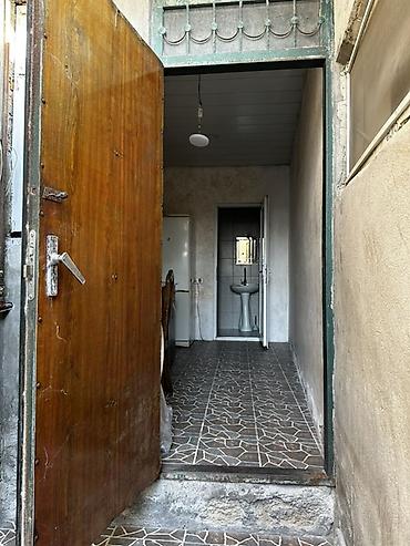 Həyət evləri və villaların satışı: 2 otaqlı həyət evi Plan: - 2 otaq + mətbəx + sanitar qovşaq - Daxili — 7