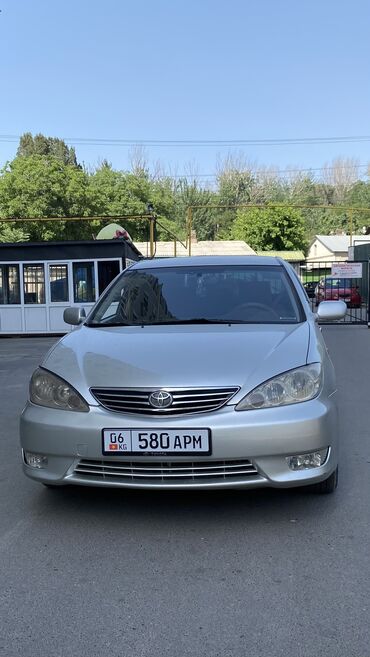 руль калдина: Toyota Camry: 2004 г., 2.4 л, Автомат, Бензин, Седан