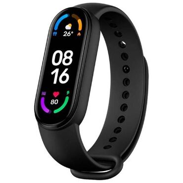 xiaomi монитор бишкек: Продаю Mi Band 6 В отличном состоянии. Мало пользовался, в комплекте