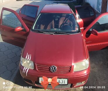Volkswagen: Volkswagen Polo: 2001 г., 1.4 л, Механика, Бензин, Хэтчбэк
