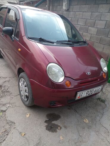 Daewoo: Daewoo Matiz: 2010 г., Механика, Бензин, Хэтчбэк