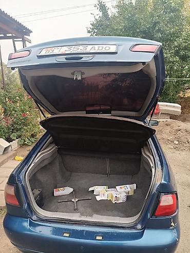 Продажа авто: Nissan Primera: 1999 г., 2 л, Автомат, Бензин, Седан — 2