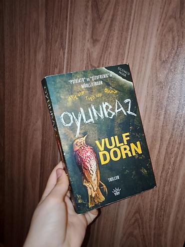 Bədii ədəbiyyat: Satılır: 4 kitabdan ibarət paket 1) KİBRİT – Cemal Latifoğlu - Janr — 37