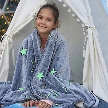 Ćebad i pokrivači: ✨ SVETLEĆE DEČIJE ĆEBE ✨ Preslatko, mekano i toplo ćebence sa — 8