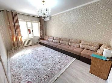 Продажа квартир: 2 комнаты, 52 м², 12 мкр 106 серия, 3 этаж, Евроремонт — 1