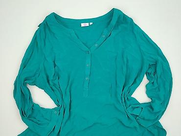tunika koszula: Woman Collection, Bluzka damska, rozmiar 4XL — 1
