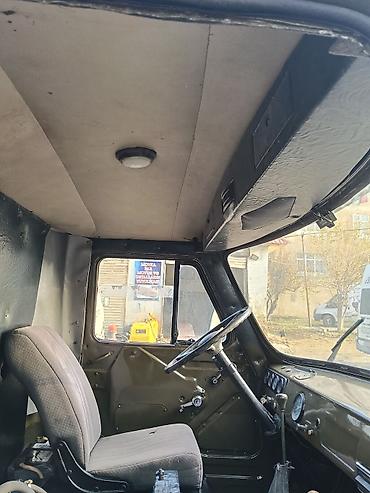 UAZ: UAZ 452 Buhanka: 2.4 l | 1980 il 124609 km Ofrouder/SUV — 13