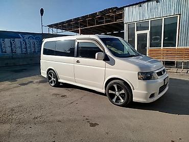 175 60 15: Honda Stepwgn: 2005 г., 2 л, Автомат, Бензин, Минивэн — 1