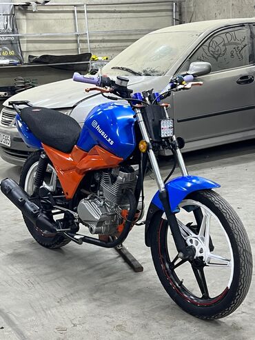 zontes tiger: Zongshen - SPEX 150, 150 sm3, 2019 il, 60000 km