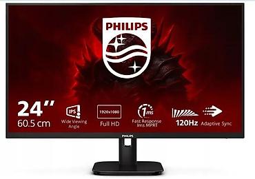 Monitori: Philips 24" gaming monitor – 120 Hz, 1 ms, IPS, Full HD - Dijagonala — 3