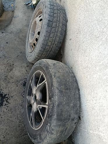 r17 honda: Колеса в сборе 175 / 65 / R 14, Всесезонная, Б/у, Комплект, Легковые, Литые, отверстий - 5 — 6
