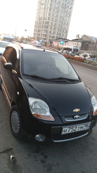 Daewoo: Daewoo Matiz: 2008 г., 0.8 л, Механика, Бензин, Хэтчбэк