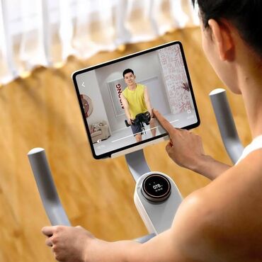 Электрочайники: 🔥Велотренажер Xiaomi Mijia Spinning Bike JSC01YXS 💸Цена:38000сом