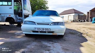 daewoo nexia ölüxana: Daewoo Prince: 2 l | 1994 il Sedan