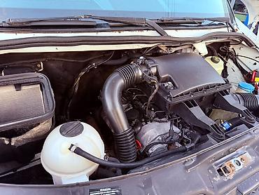 спринтер в аварийном состоянии: Mercedes-Benz Спринтер: 2007 г., 2.7 л, Механика, Дизель, Фургон — 3