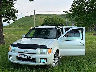 infinity qx: Infiniti QX4: 2002 г., 3.5 л, Автомат, Газ, Внедорожник — 5