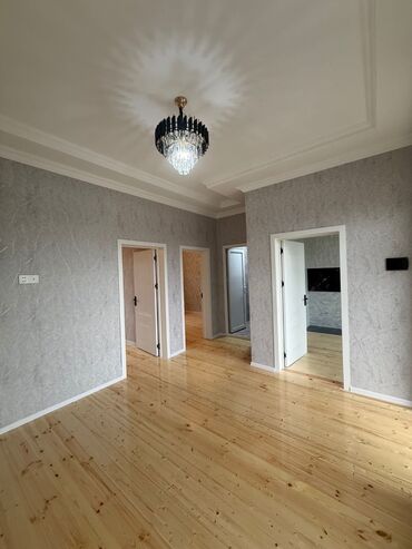 Həyət evləri və villaların satışı: Binə 3 otaqlı, 90 kv. m, Yeni təmirli — 9