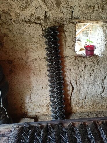 Сетка рабица: Сетка Рабица любых размерах любой длины . Собственная производства — 9