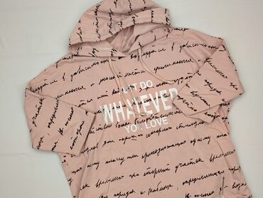Women: Women`s hoodie, size 6XL (EU 52)