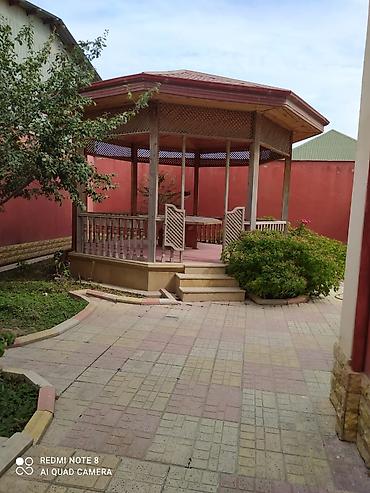 oz evimdir: Salam.evimiz 3 mərtəbəli villa dur.butun sənədləri qaydasındadır(paket — 9