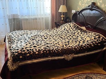 tuvalet: Yataq otağı mebel dəsti Tərkibi: - 2 nəfərlik çarpayı və matrası — 1