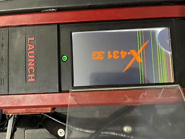 uv printer: Профессиональный автосканер Launch X-431 3G в комплекте Описание: - — 4
