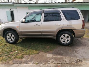 Mazda: Mazda Tribute: 2003 г., 2.9 л, Автомат, Газ, Внедорожник