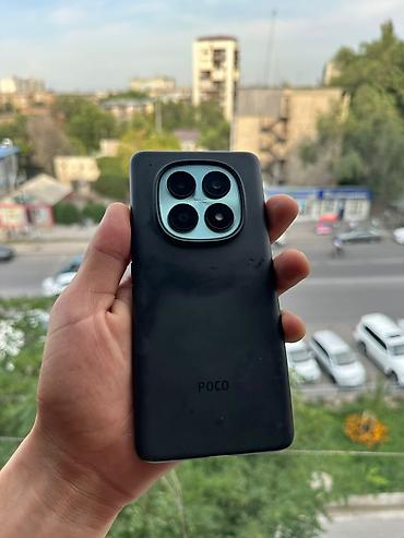 14 pro max iphone: Poco M8, Новый, 256 ГБ, цвет - Голубой, 1 SIM — 6